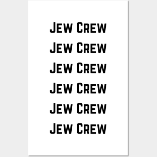 Jew Crew Variety Pack Posters and Art